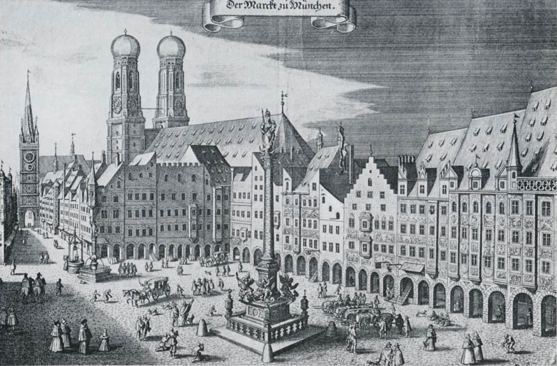 Marienplatz