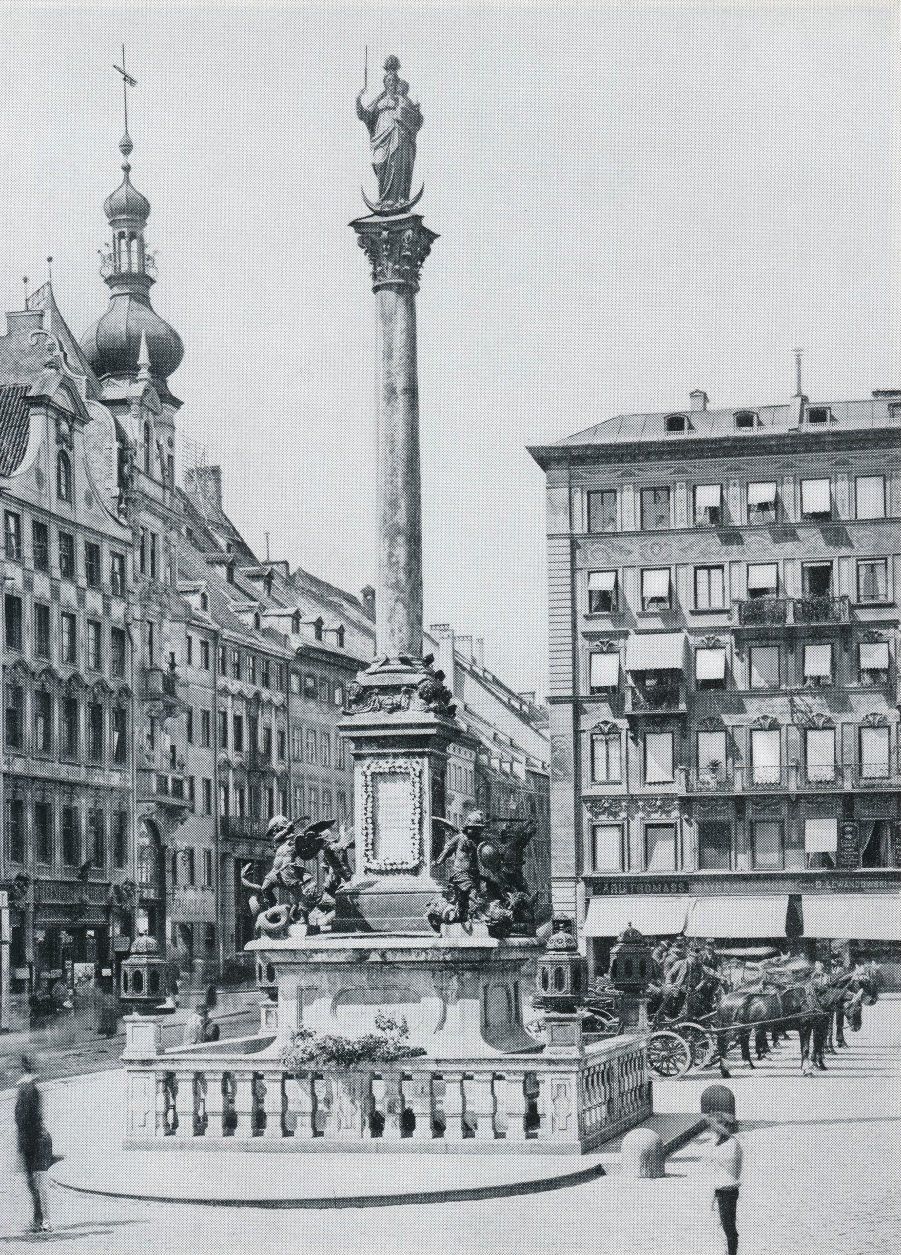 Mariensäule
