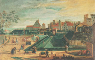 Stephan Joseph – Blick über die Wallbefestigung