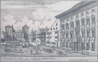 Stridbeck Johann – Schwabinger Gassen