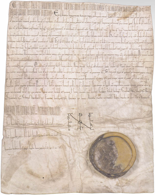 Augsburger Schied von 1158