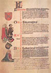  – Jahrzeitbuch des Franziskanerklosters