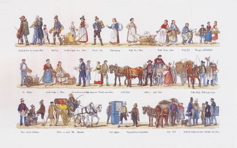 Münchner Local Straßen Concert