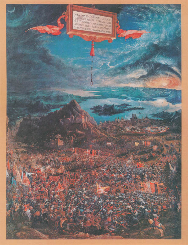 Die Alexanderschlacht