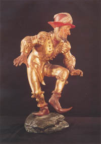 Grasser Erasmus – Moriskentänzer