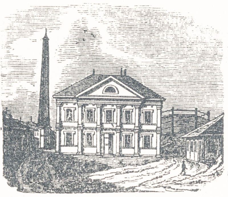 Gasbeleuchtungsanstalt