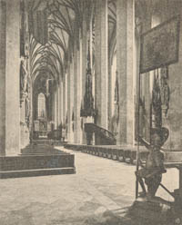  – Inneres der Frauenkirche