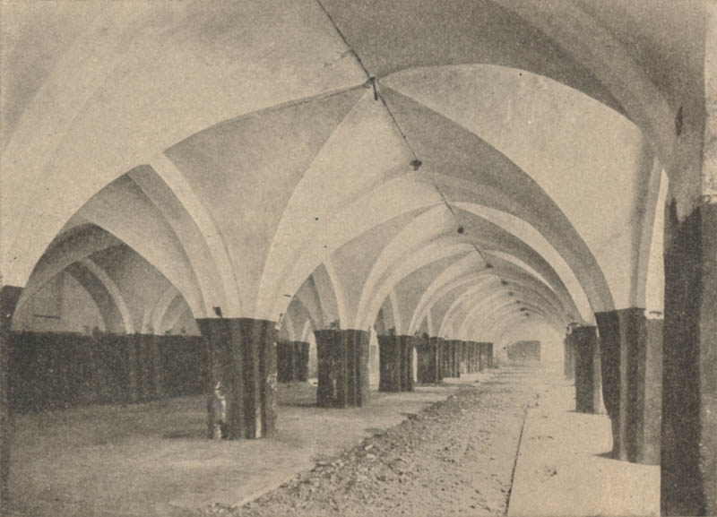 Großer Krankensaal des Heiliggeistspital