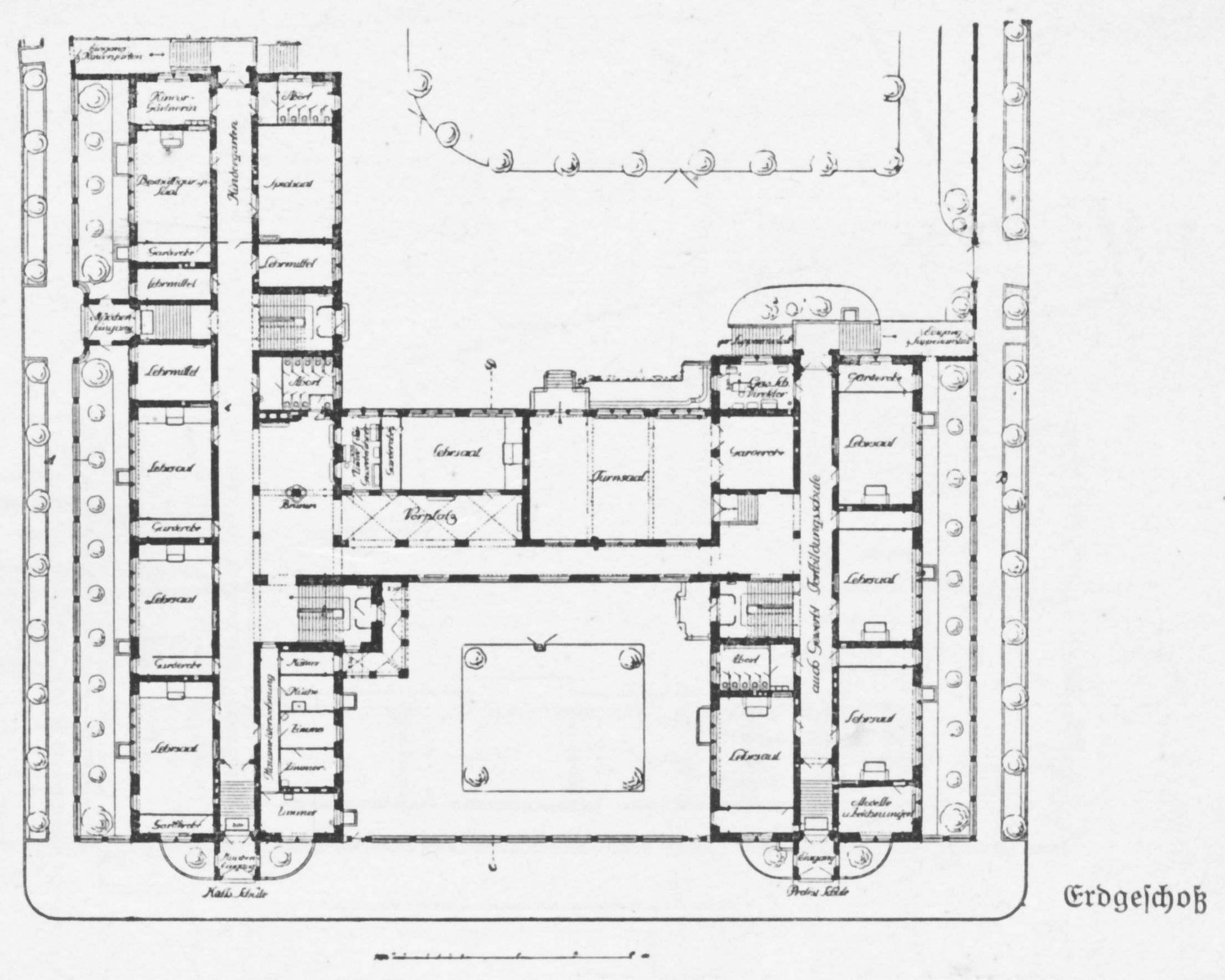 Volksschule am Gotzinger Platz