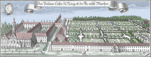  – Paulanerkloster in der Au