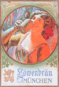  – Löwenbräu München