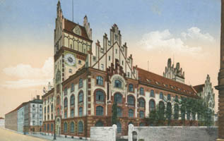  – Neues Justizgebäude