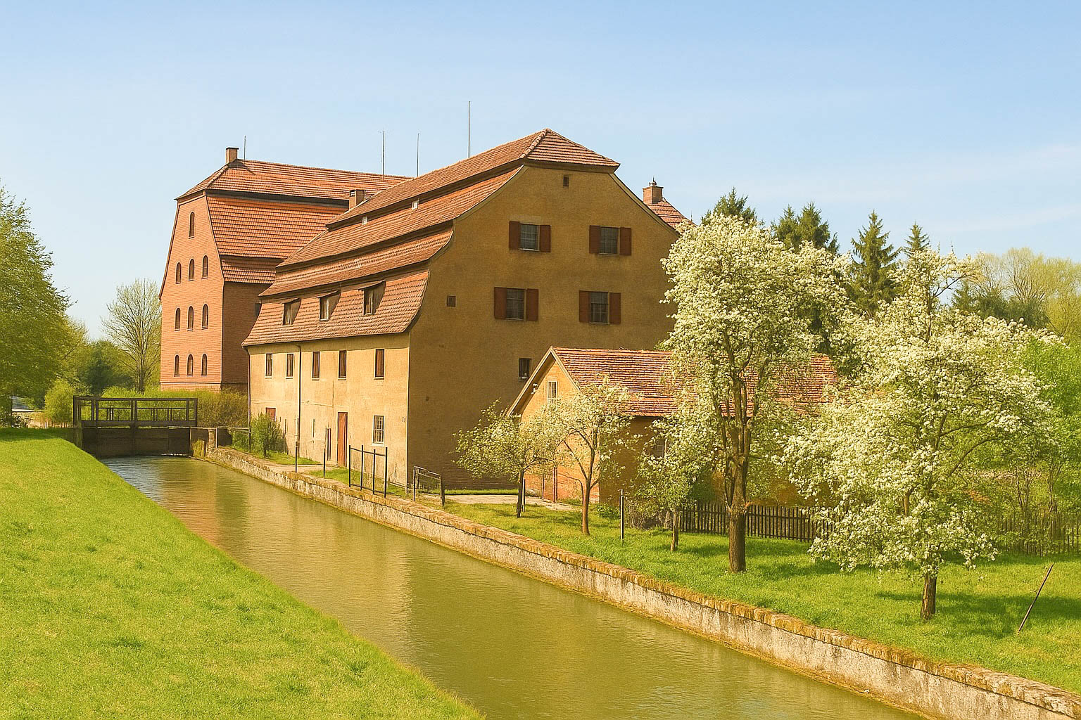 Krämer´sche Kunstmühle