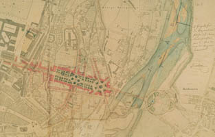  – Plan - Maximilianstraße