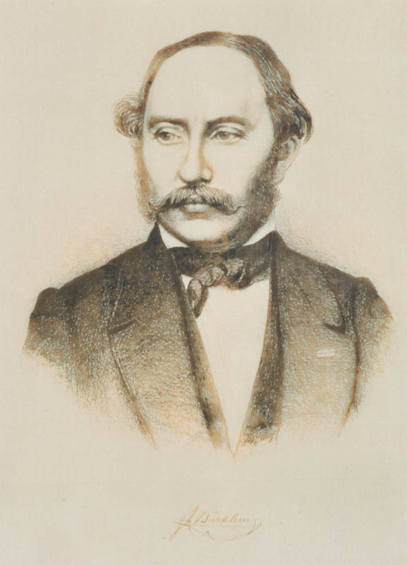 Friedrich Bürklein