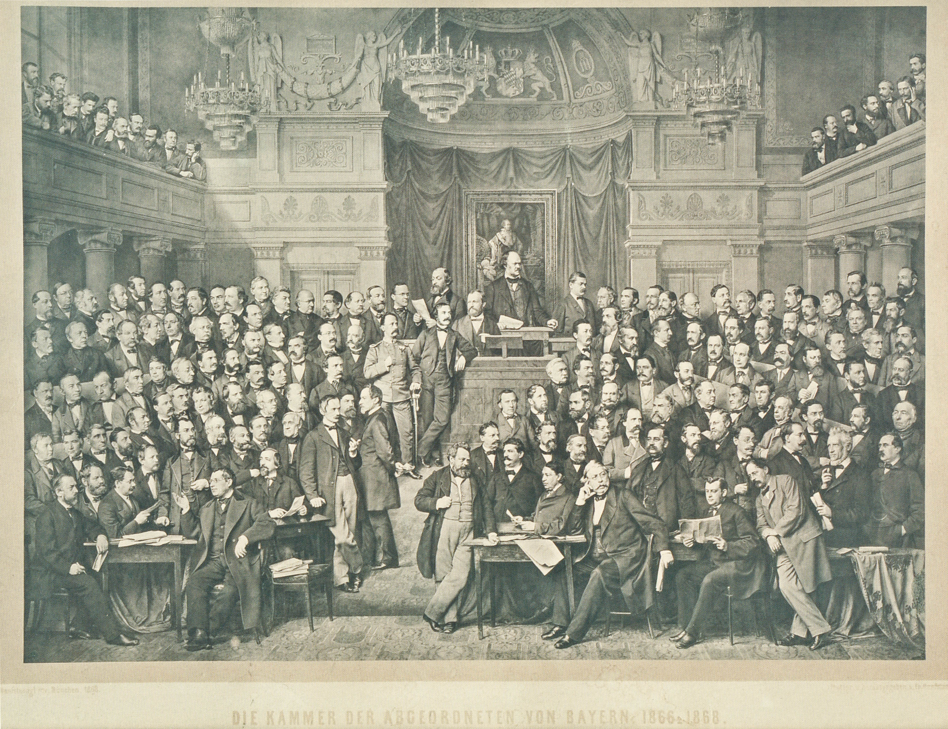 Kammer der Abgeordneten