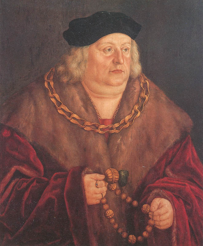 Herzog Albrecht IV.