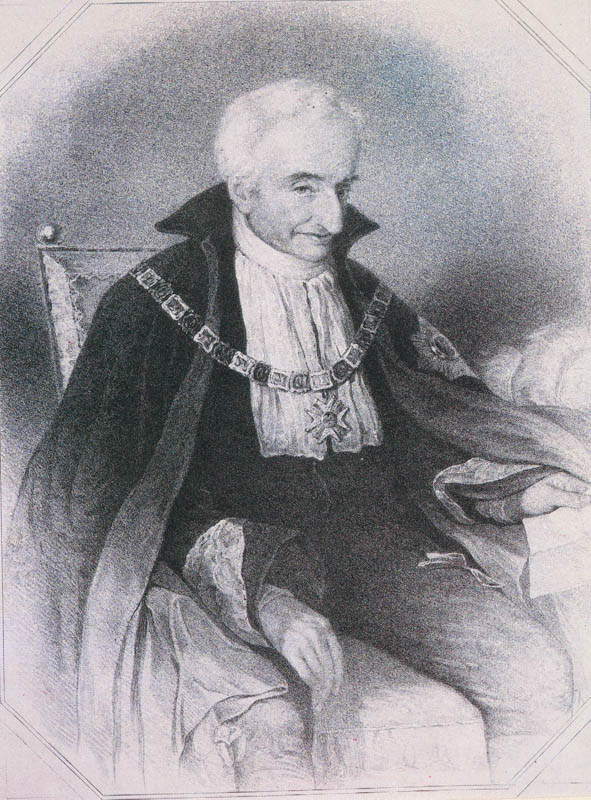 Maximilian Joseph Graf von Montgelas