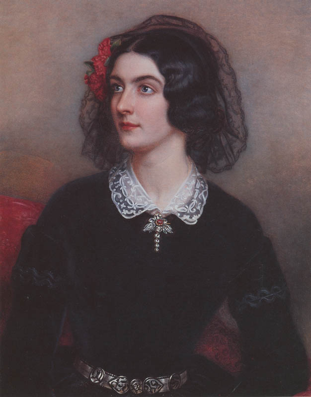 Maria Dolores Eliza Rossana Gilbert, Lola Montez