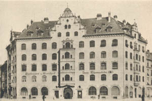  – Thomasbräukeller