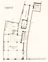 Bauerngirgl - Grundriss