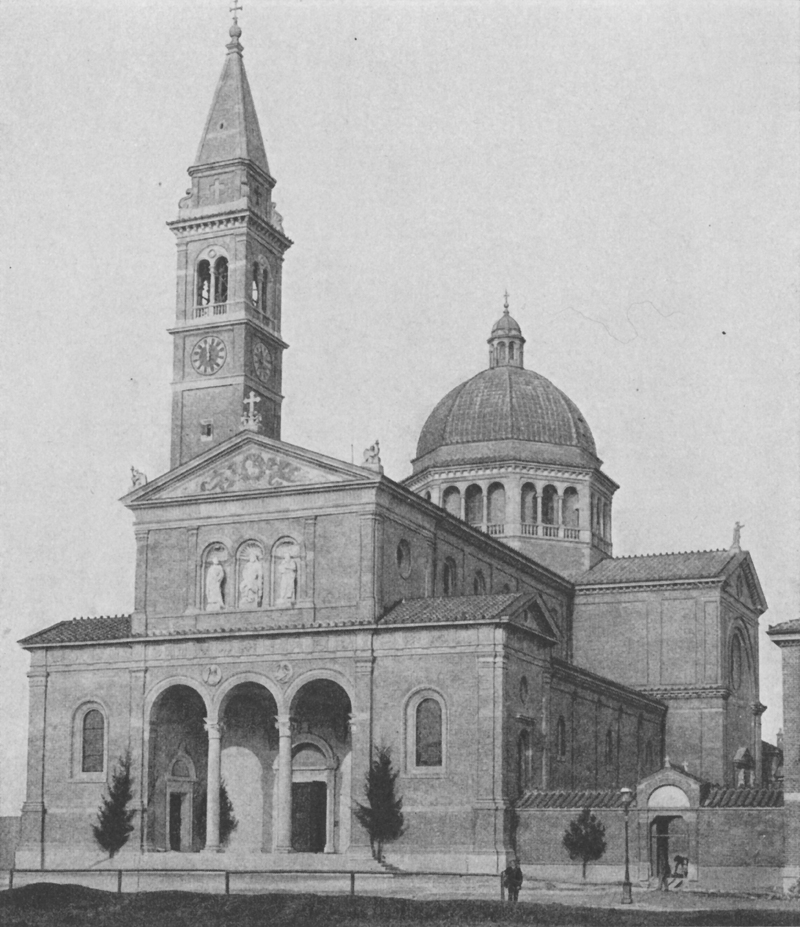 Kath. Pfarrkirche St. Ursula – Kaiserplatz  – Thiersch August 