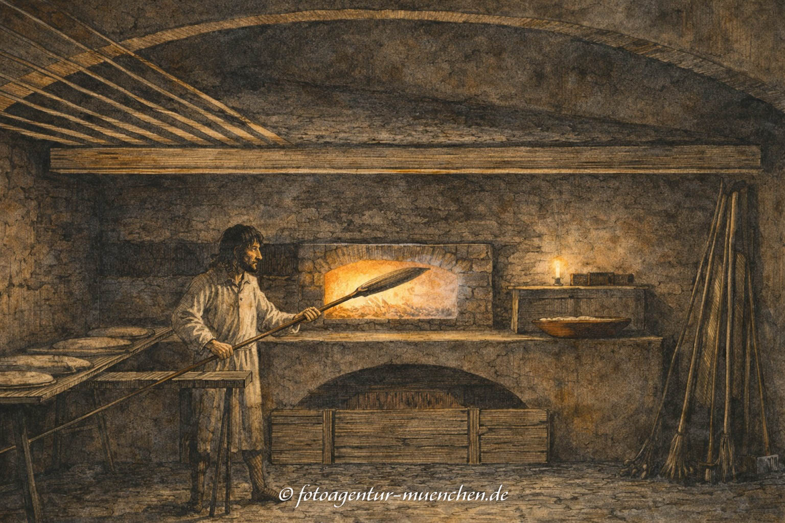 B&auml;ckerei