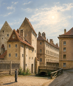 Schoenfeld - Der Falkenturm