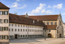 Das ehem. Augustiner-Kloster