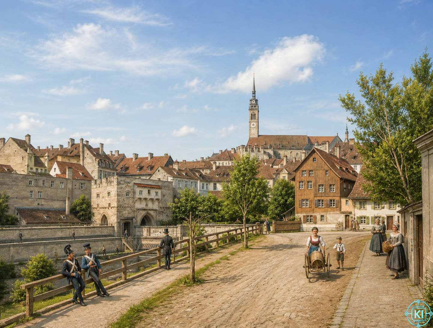 Das Einlaßtor