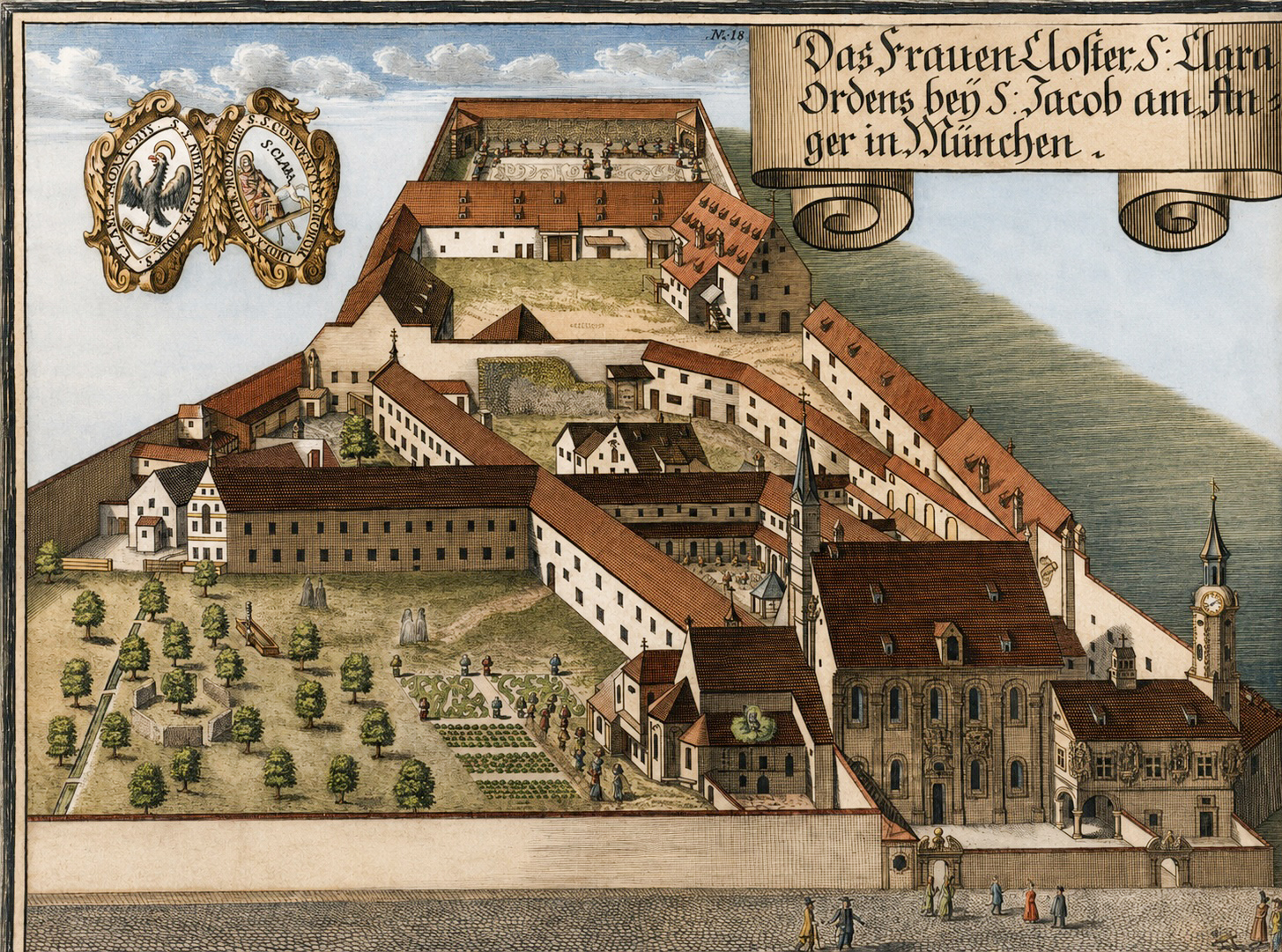 Das Angerkloster