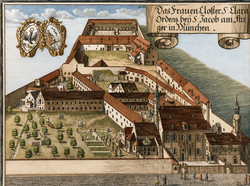 Das Angerkloster