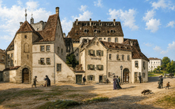  – Das Nockherspital