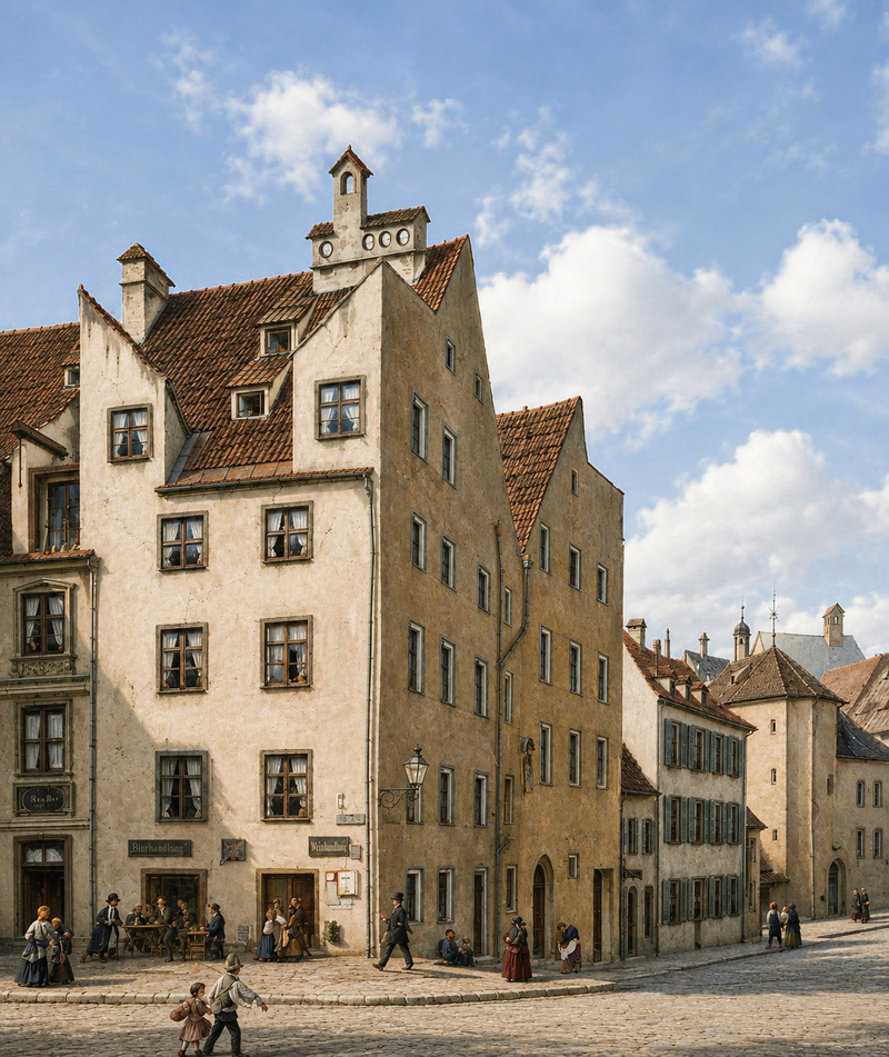Das Nockherspital