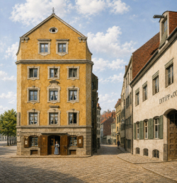 Der Gänsbühel am Anger