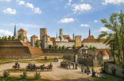 Flint J. v. – Vor dem Sendlinger Tor