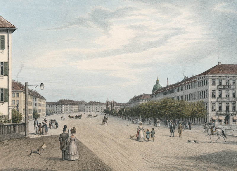 Maximiliansplatz