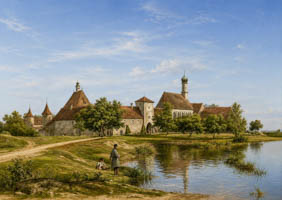 Lebschée Carl August – Blutenburg