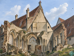 Abbruch Wieskapelle