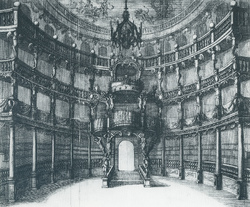 Wening Michael - Opernhaus am Salvatorplatz