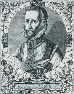 Orlando di Lasso