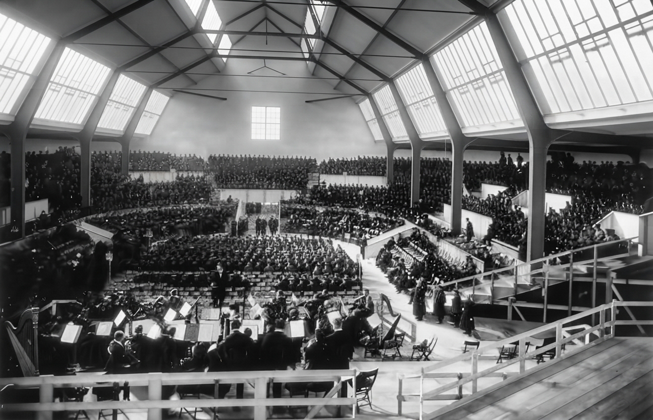 Neue Festhalle