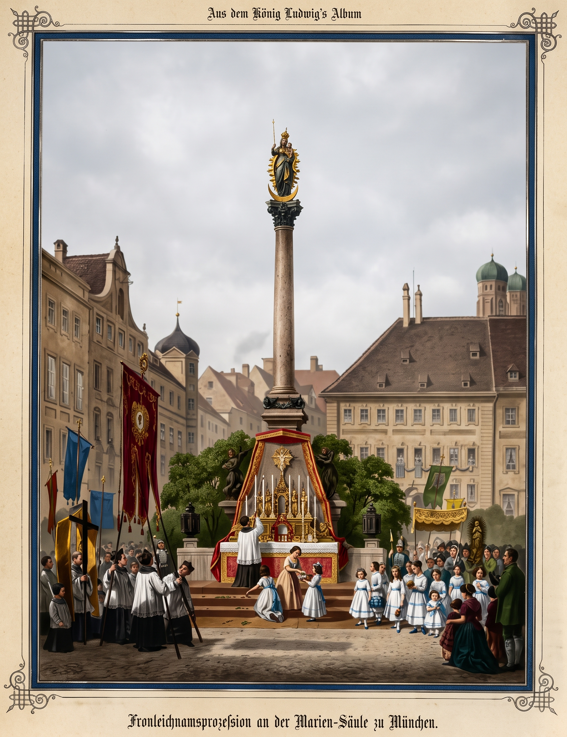 Mariensäule