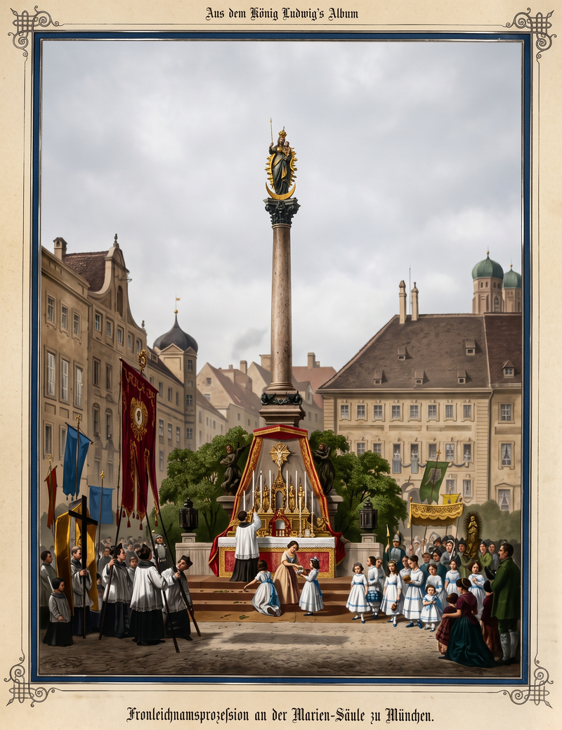 Mariensäule
