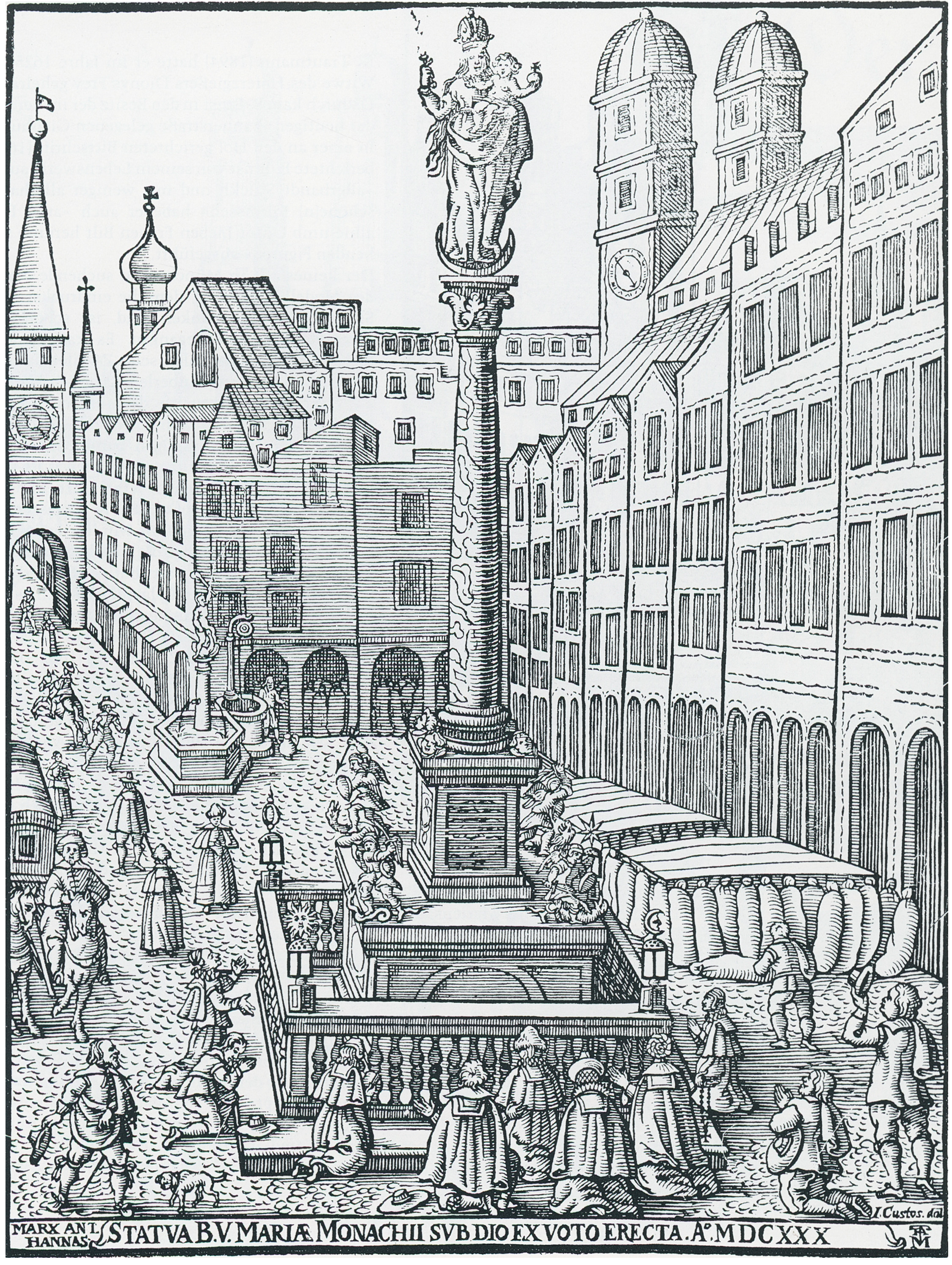 Mariensäule