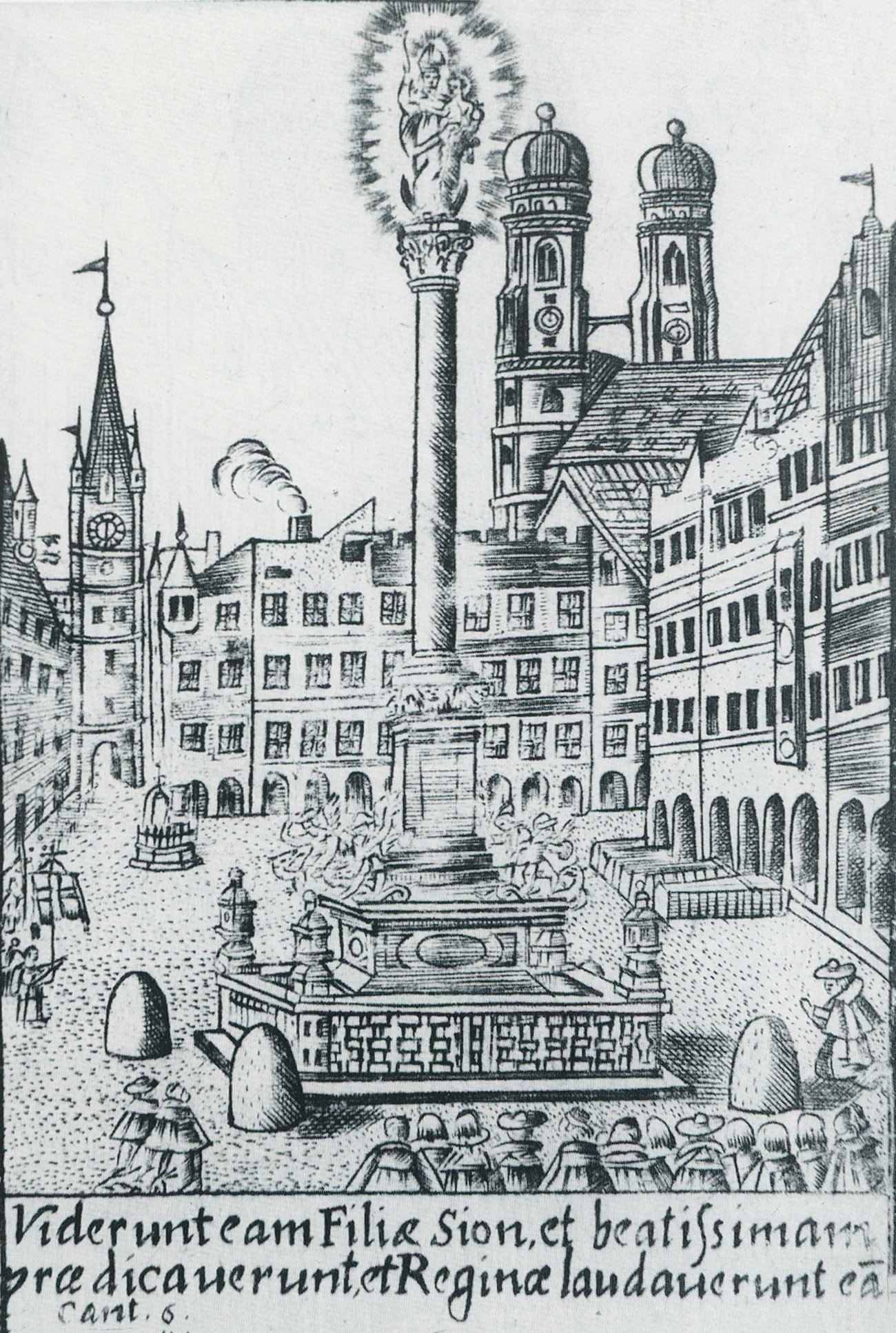 Mariensäule