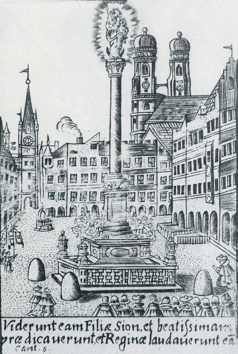 Mariensäule