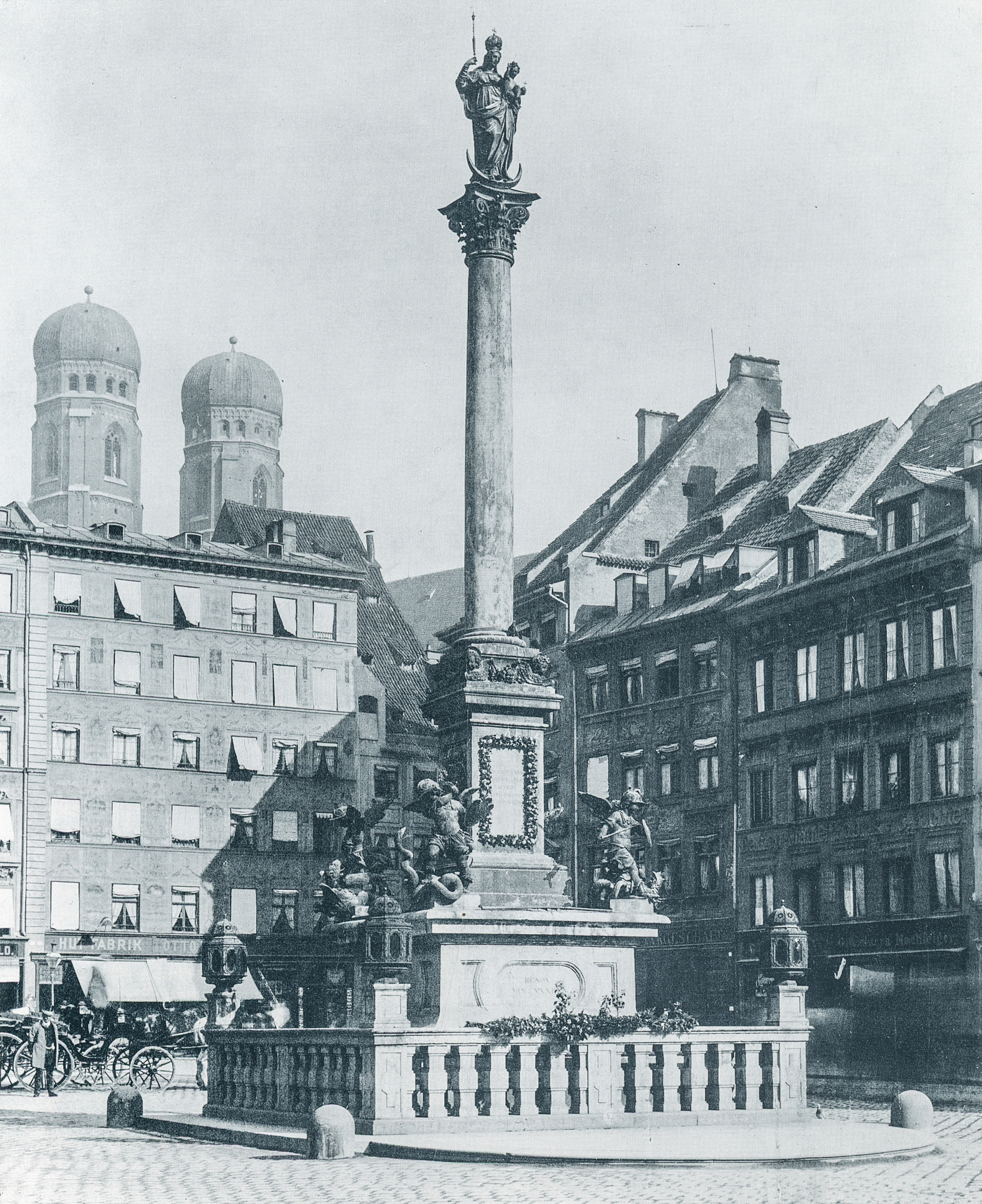 Mariensäule
