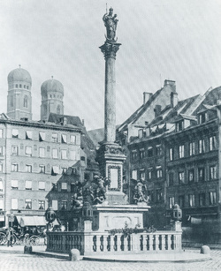 Mariensäule