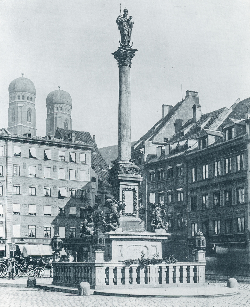 Mariensäule